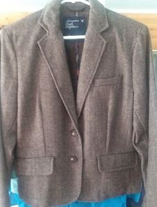 Tweed Jacket